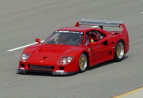 Ferrari F40